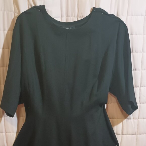 Eloquii Black dress - Picture 4 of 5